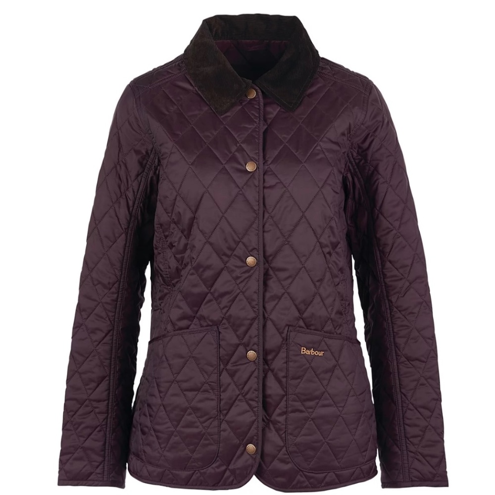 Barbour Quilted Jacket